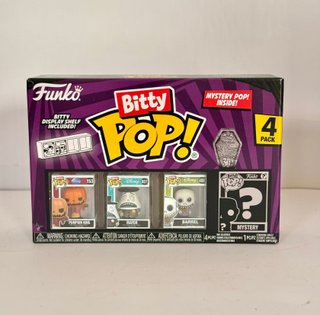 Funko Bitty Pop! Nightmare Before Christmas