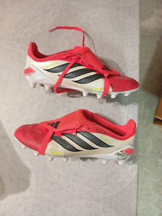 Botas de fútbol Adidas Predator Talla 37 y 1/3