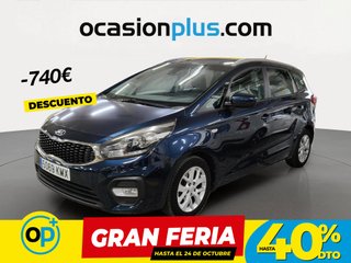 Kia Carens 1.7 CRDi VGT Concept Eco-Dynam 85 kW (115 CV)