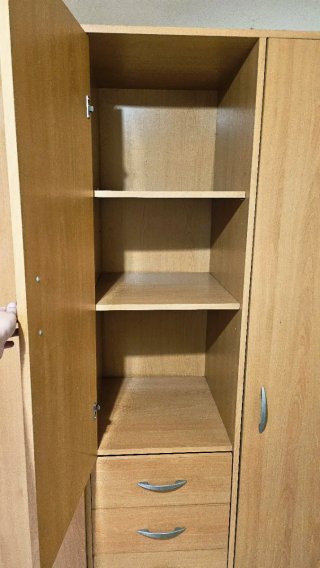 Dormitorio Juvenil de Madera