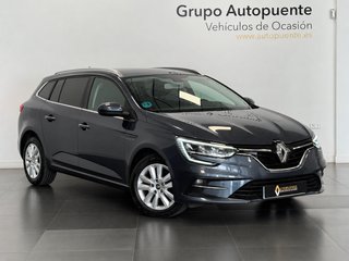 Renault Megane Business Blue