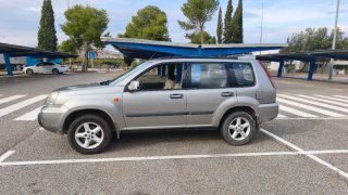 Nissan X-Trail 2004