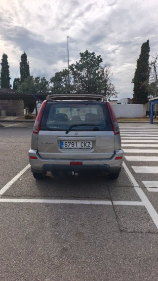 Nissan X-Trail 2004
