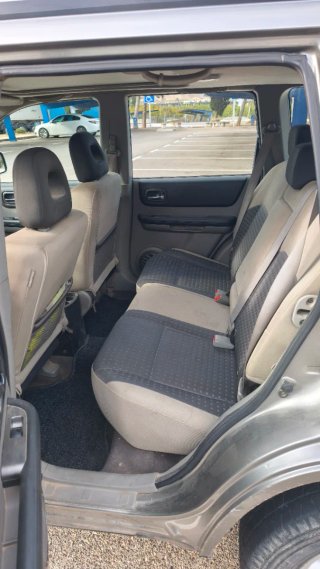 Nissan X-Trail 2004