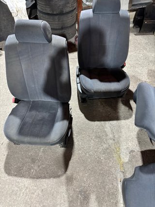Asientos Traseros BMW E34