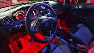 Ford Fiesta 2013