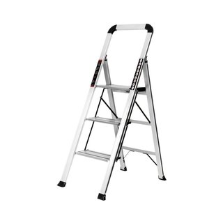 Escalera de Aluminio Dnipro-M 3 Peldaños