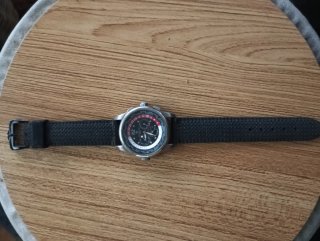 Patek Philippe, Geneva Reloj Automático Negro