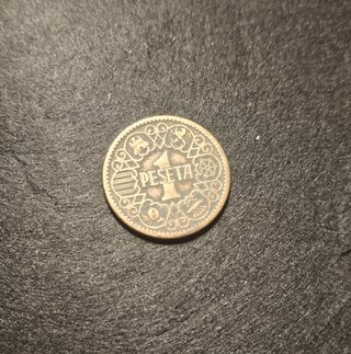 Monedas españolas antiguas