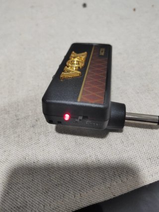 Mini amplificatore Vox AC30