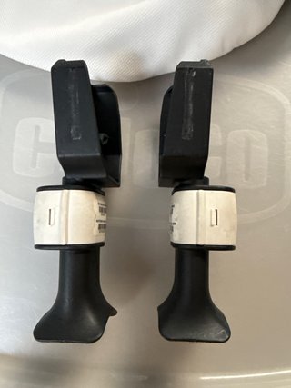 Adaptadores Bugaboo Cameleon para silla de coche