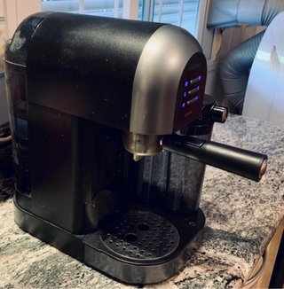 Cafetera Cecotec Power Instant-ccino 20 serie negr