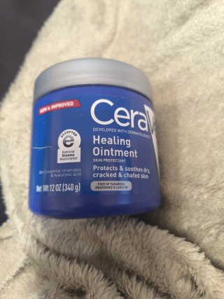 Bálsamo Reparador CeraVe 340g