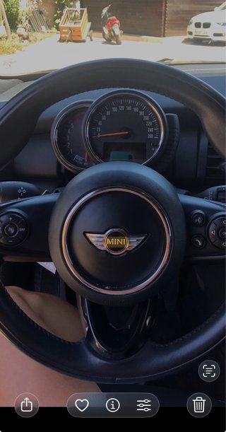 MINI One D 2016