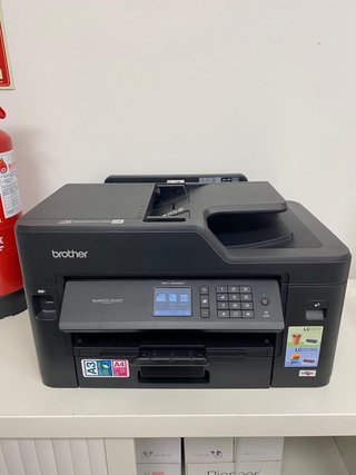 Impresora Multifunción A3 Brother MFC-J5330DW