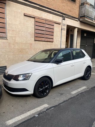 Skoda Fabia 2017