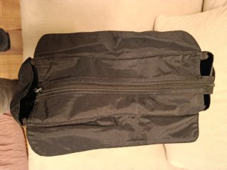 Bolsa de Deporte Adidas Negra