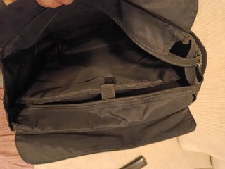 Bolsa de Deporte Adidas Negra