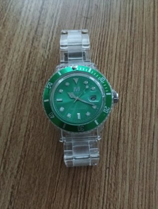 Reloj M TIME verde