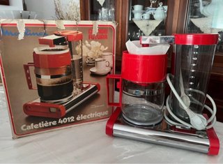 Cafetera Eléctrica Moulinex 4012