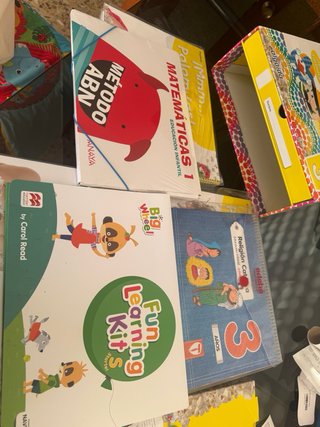 Proyecto ¡Mmm... Palomitas!, Educación Infantil...