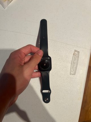 Apple Watch SE Negro