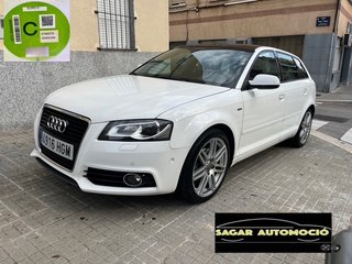 Audi A3 SPORTBACK S-LINE