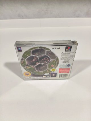 PlayStation 1 Adidas Power Soccer PAL