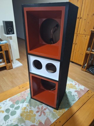 ⭐⭐Cajon LA cornetado