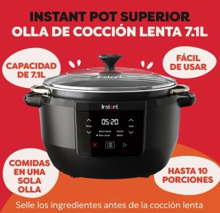 Olla Instant 7.1L Programable