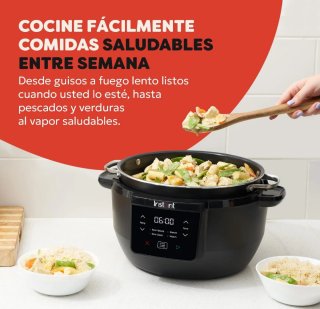 Olla Instant 7.1L Programable