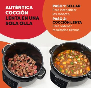 Olla Instant 7.1L Programable