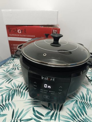Olla Instant 7.1L Programable
