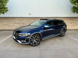 Volkswagen Passat Alltrack 2016