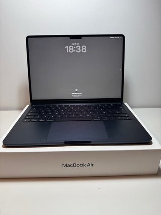 MacBook Air M4 13 16GB RAM 512GB SSD