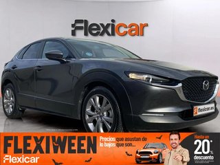 Mazda CX-30 SKYACTIV-X 2.0 132 kW Zenith