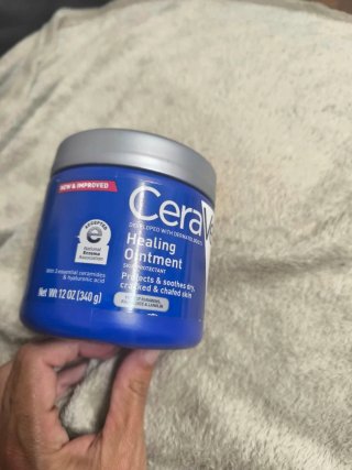 Bálsamo Reparador CeraVe 340g