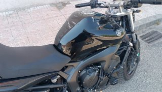 Yamaha FZ6 ABS Naked Negra