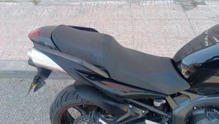 Yamaha FZ6 ABS Naked Negra
