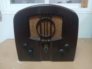 Radio Antigua philips