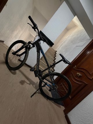 Bicicleta Rockrider ST100