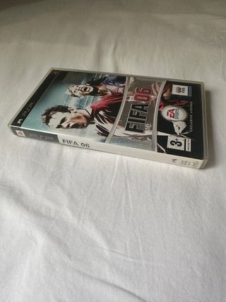 FIFA 06 PSP