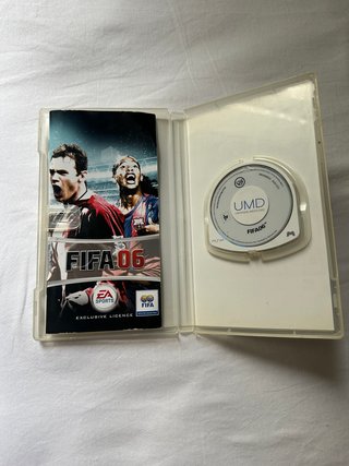 FIFA 06 PSP