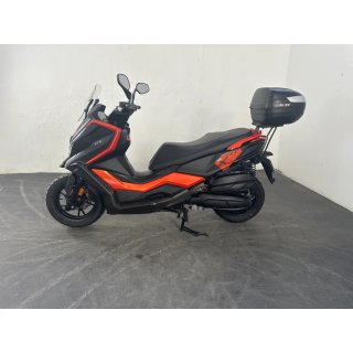 KYMCO DTX 125 TCS (modelo actual) KYMCO DTX 125 TCS 2024 2024