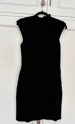 Vestido Mini Negro