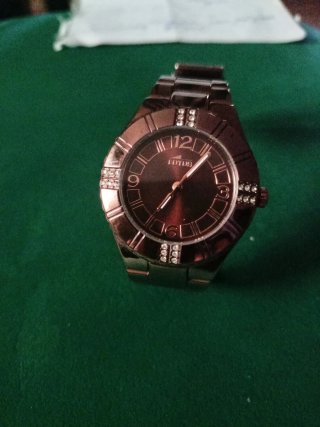 Reloj Lotus Trendy Oro Rosa Mujer