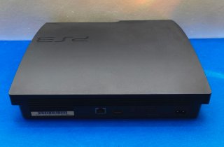 CONSOLA PS3 SLIM 120GB