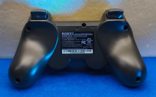 CONSOLA PS3 SLIM 120GB