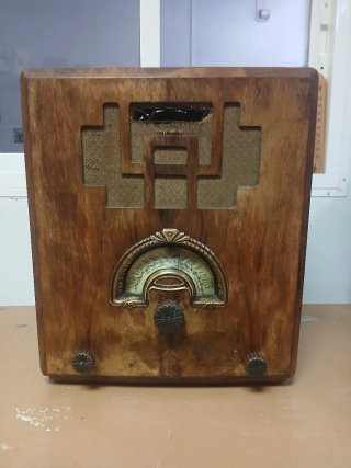 Radio Antigua Madera