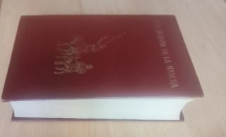 Libro Don Quijote de la Mancha
